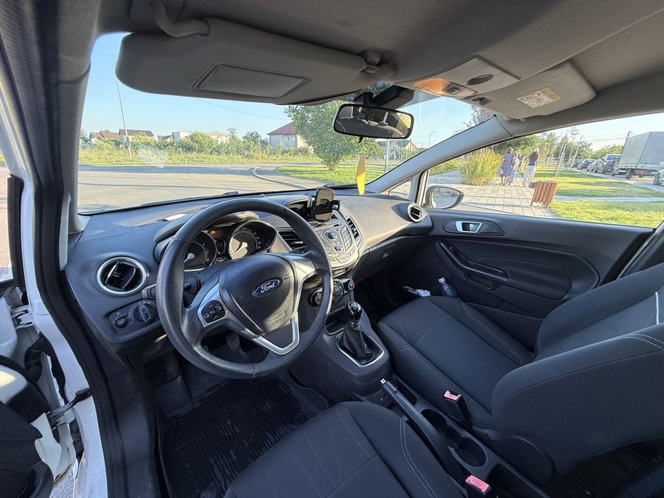 FORD Fiesta 2014 — imagine 5
