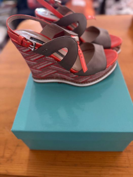 Женская итальянская обувь