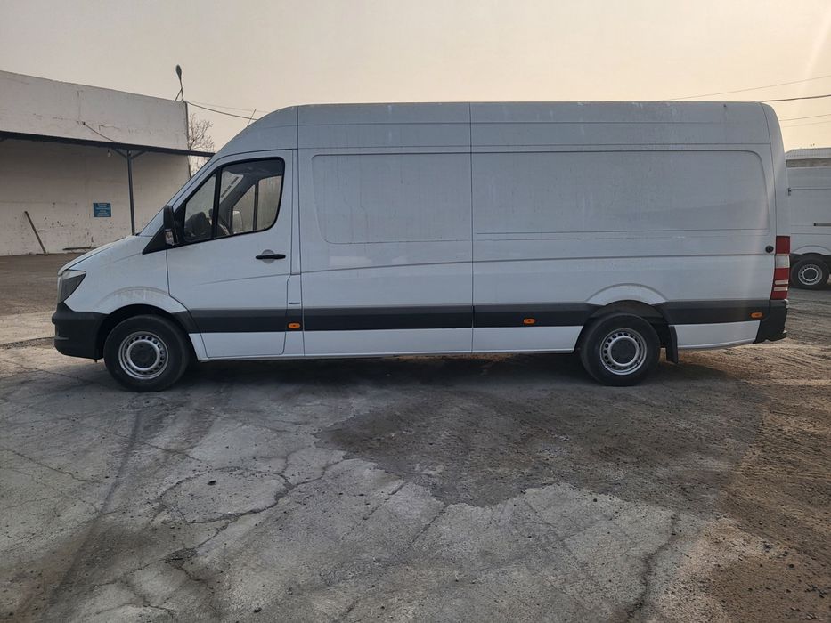 Mersedes benz Sprinter