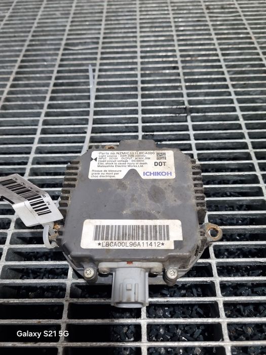 Balast Xenon Subaru Forester 2007 - 2011 (1531) DREAPTA NZMIC111LBCA000 Garantie