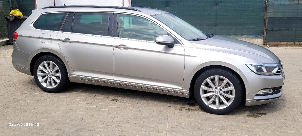 VOLKSWAGEN Passat 2016 — imagine 3