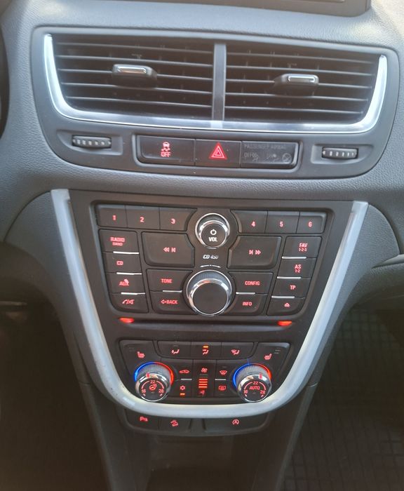 OPEL MOKKA 4x4 1.6 CDTI Diesel 136cp 2016 Winter Paket
