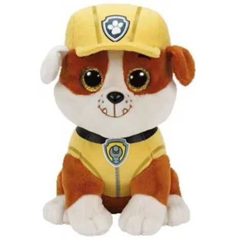 Плюшена играчка Пес Патрул "Стъклени очи" Скай, Рабъл Чейс Маршал и др