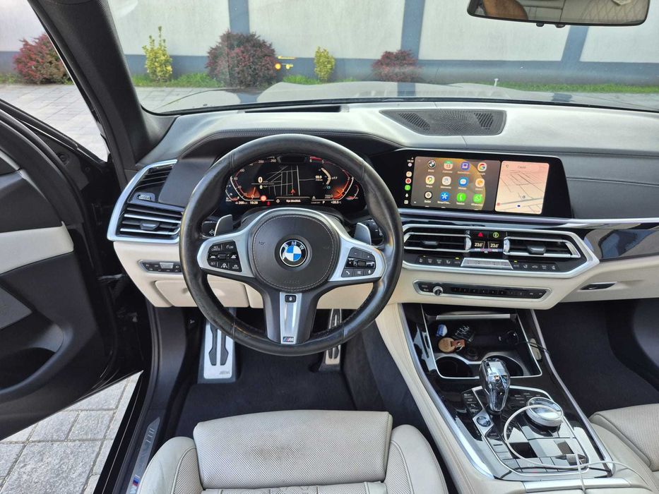 BMW X5 2018 — imagine 5