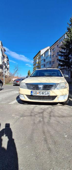 Dacia Logan 1.2 benzina și GPL