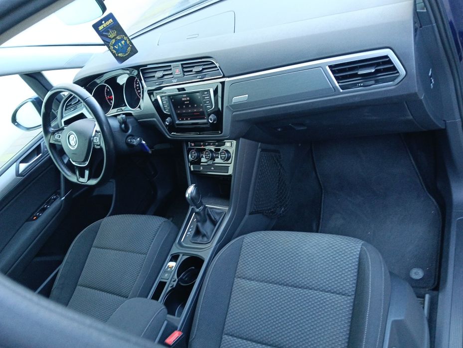 Volkswagen Touran 7 Locuri AUTOMAT