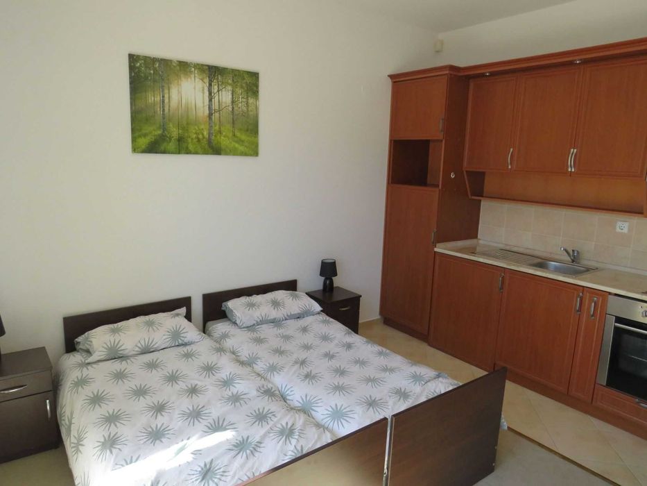 Продава се Едностаен апартамент в Самоков - 38 кв.м за 737 €/кв.м - Снимка #1