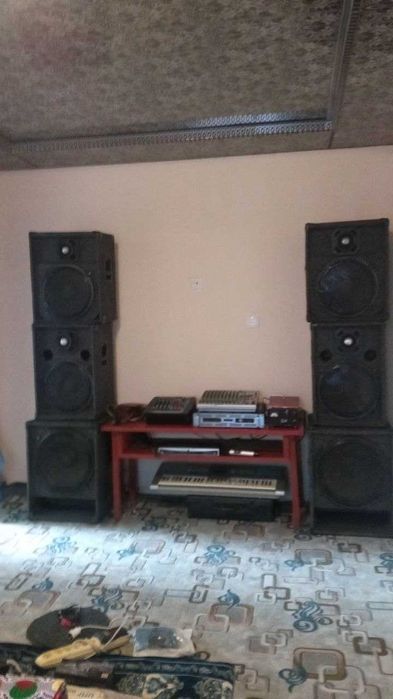 Aparat kalonka to'y uchun