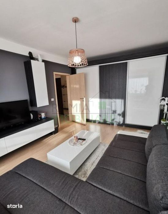Apartament decomandat 2 camere în Grand Residence cu loc de parcare — fotografia 1