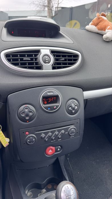 Renault Clio 3 ,2007 , 1.2 benzina