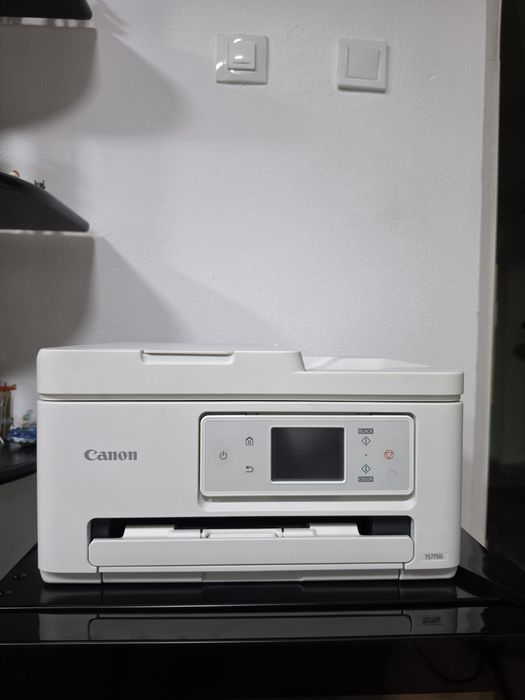 Imprimanta Canon Pixma TS7750I inkjet color