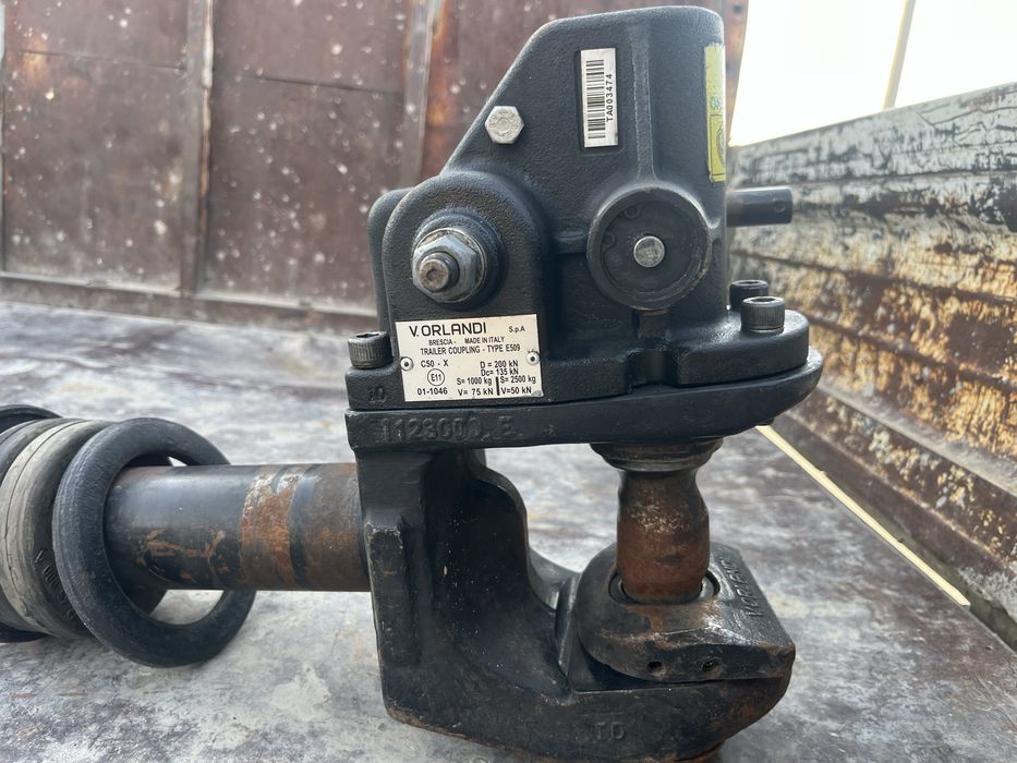 Продам фаркоп для фур