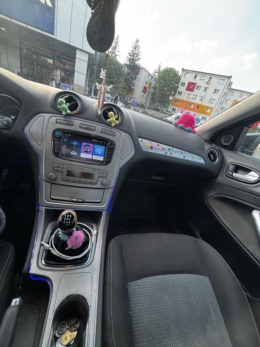 FORD Mondeo 2009 — imagine 5