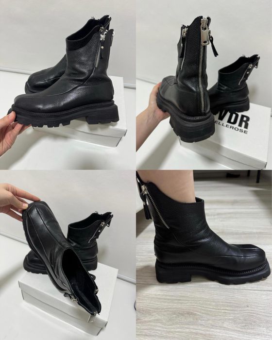 Ботинки/полусапожки