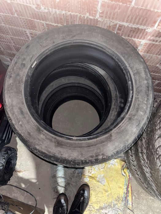 Продам летние шины 205/55/16