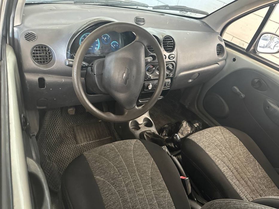 Matiz mx 2009 gen bor