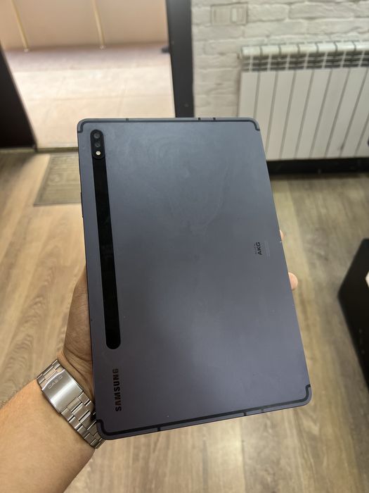 Samsung tab s7 +5g 128gb