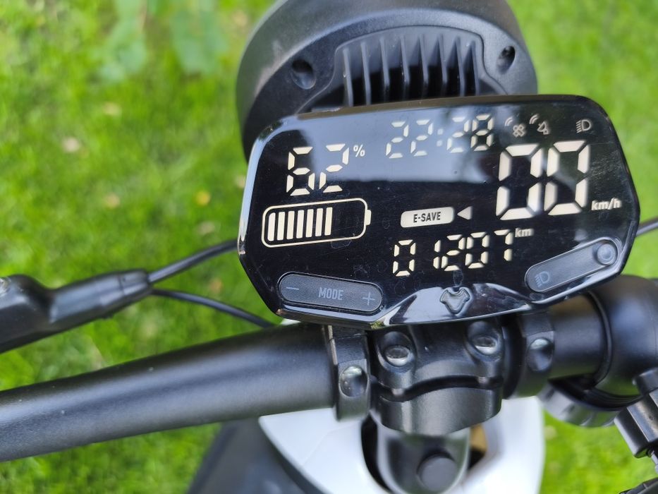 Se vinde bicicleta niu aero