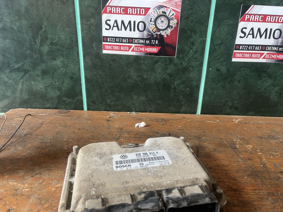Kit pornire skoda octavia 1 1,9 tdi ALH 038906012H