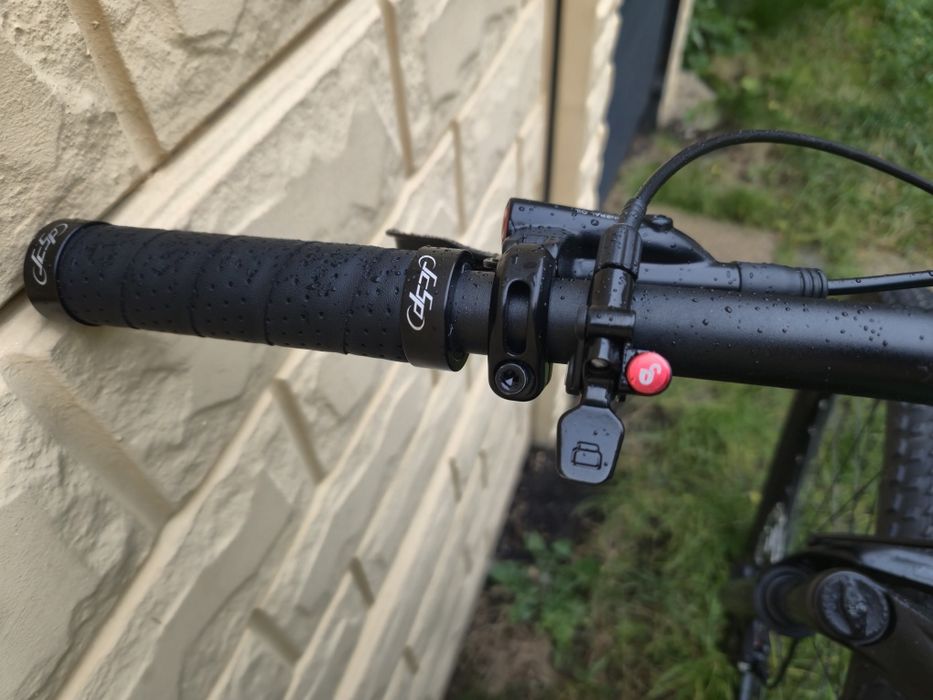 Bicicleta electrica Bianchi T Tronik 1x12  29"