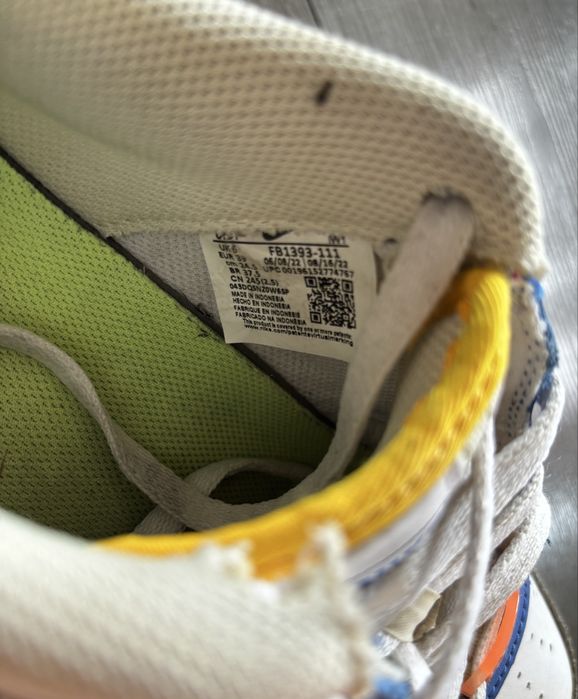 Nike air force детски 39 номер