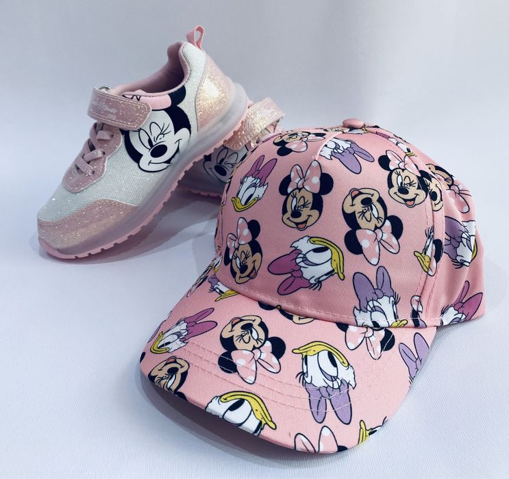 Детски обувки Stitch / Minnie mouse / Sonic