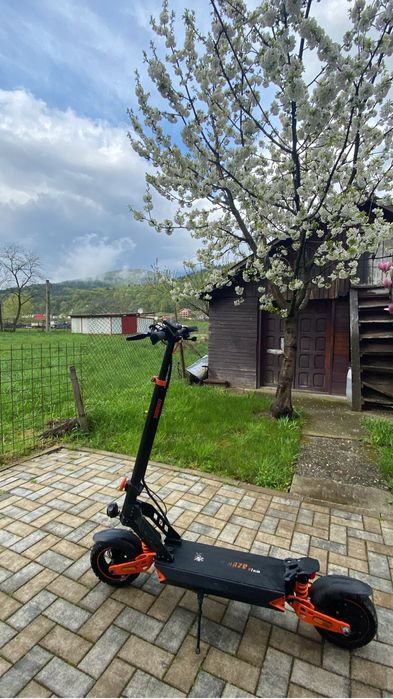 trotineta kamikaze k1 plus