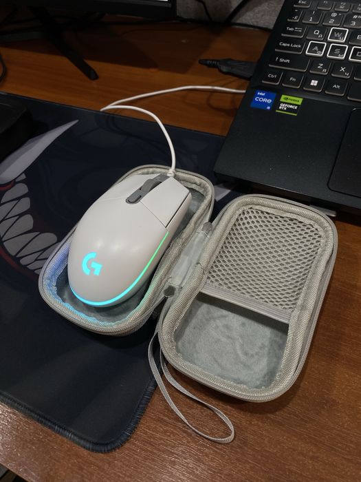 Игровая мышь Logitech G102, оригинал, без коробки