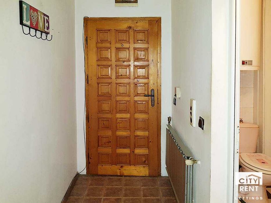 Дава се под наем Двустаен апартамент в Велико Търново, Център - 65 кв.м за 260 € - Снимка #6