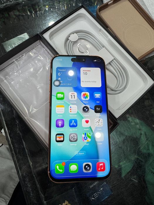 Arzon narxda ishlashiga javob