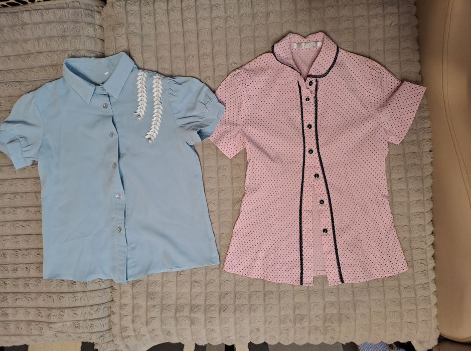 Школьная одежда для девочек. 8-9лет.