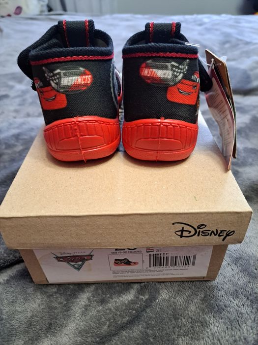 Обувки Disney Cars + подарък сандали