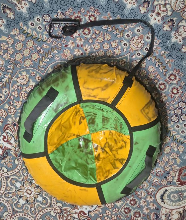 Продаётся тюбинг 90 см