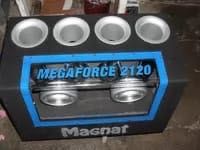 Subwoofer Magnat Mchammer