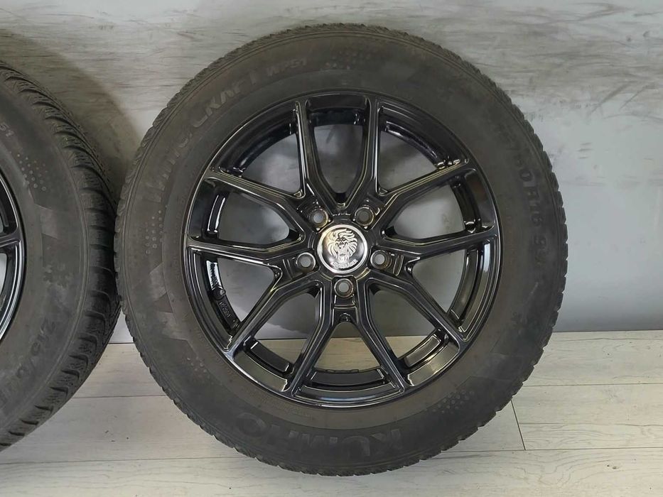 Roti/Jante Mercedes 5x112 215/60 R16 A-Class (W176), B C E-Class; Audi A4, A6; VW; Skoda; Seat
