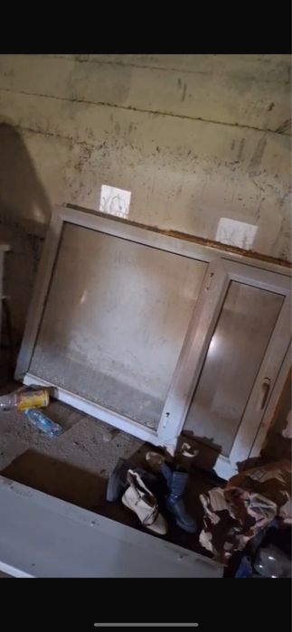 Есік качественный Терезе пластик