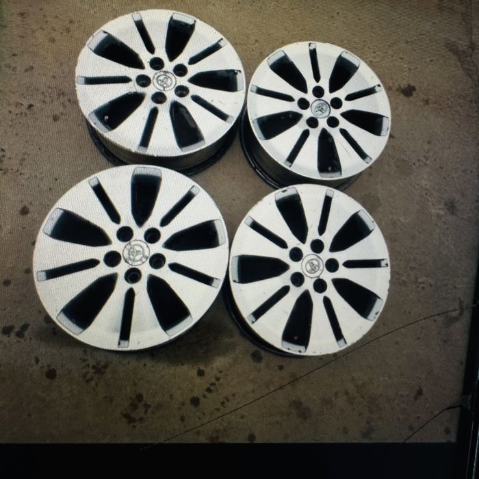 Продам диски альфард 17размер