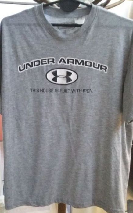 Under Armour-В Добро Сьстояние