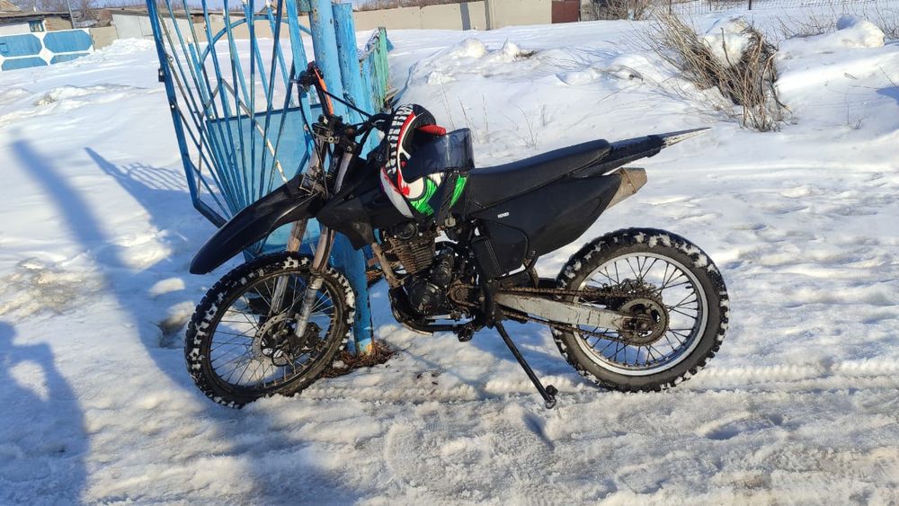 Продам мотоцикл прогасси 250