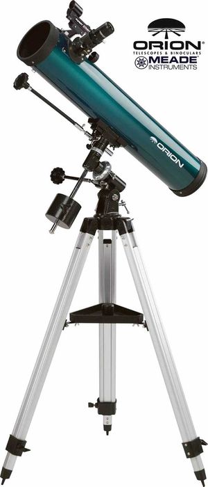 Телескоп Orion space Probe 3, Фулл комплектация+ набор окуляр Teleskop