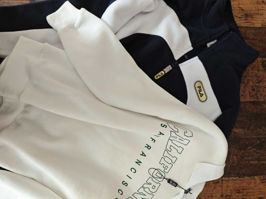 2 бр. детски блузи 11-12 години