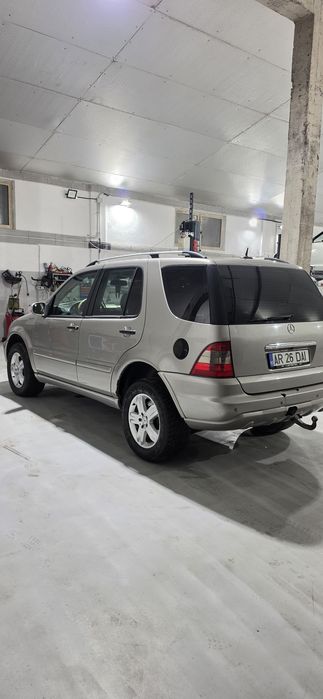 Mercedes M-class w163 / 2.7  FINAL EDITION