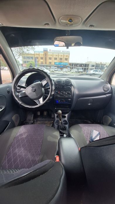 Chevrolet Matiz 2011 — 4