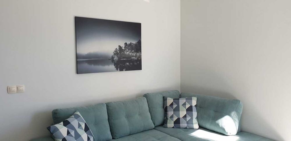 Дава се под наем Едностаен апартамент в Пловдив, Център - 52 кв.м за 275 € - Снимка #1