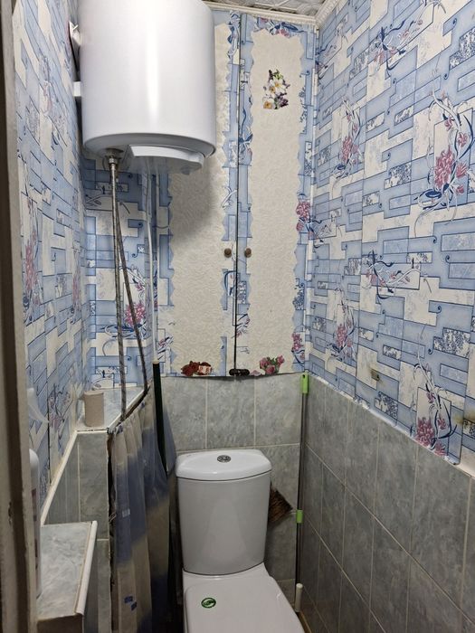 Квартира 1 ком . Район Даниял