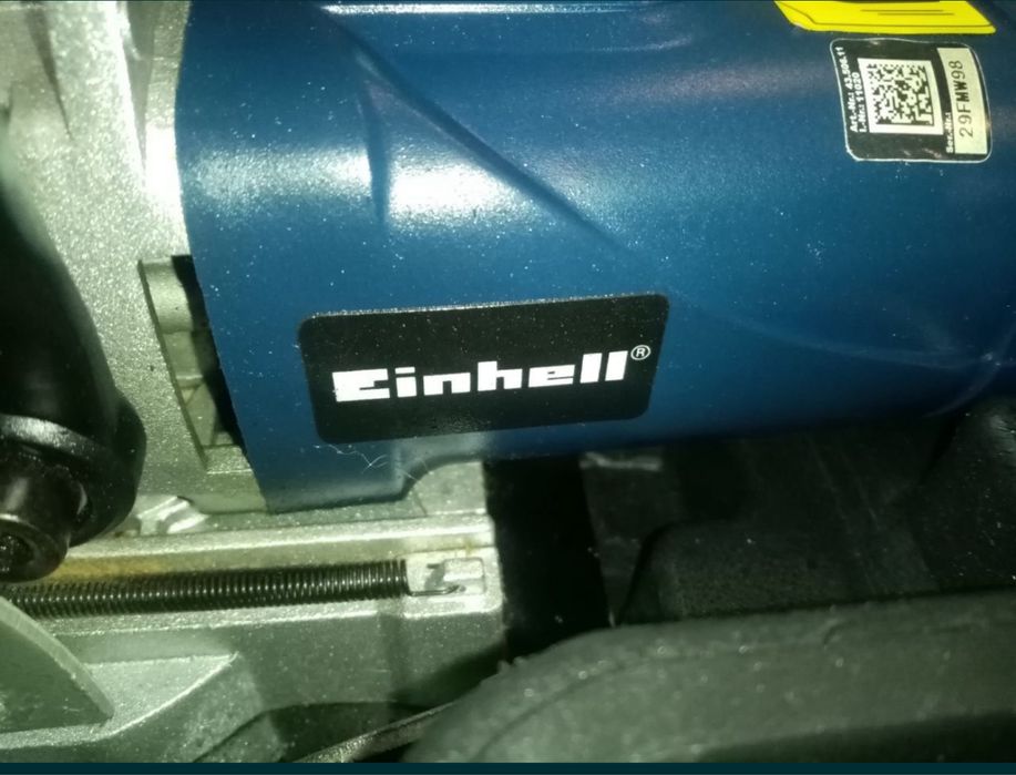 Машина за бисквитки дърводелство нова