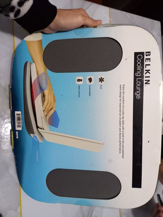 Охлаждающая гостиная Belkin.