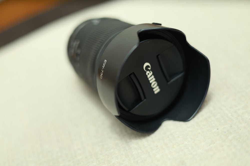 Canon RF 24-105mm f/4-7.1 IS STM