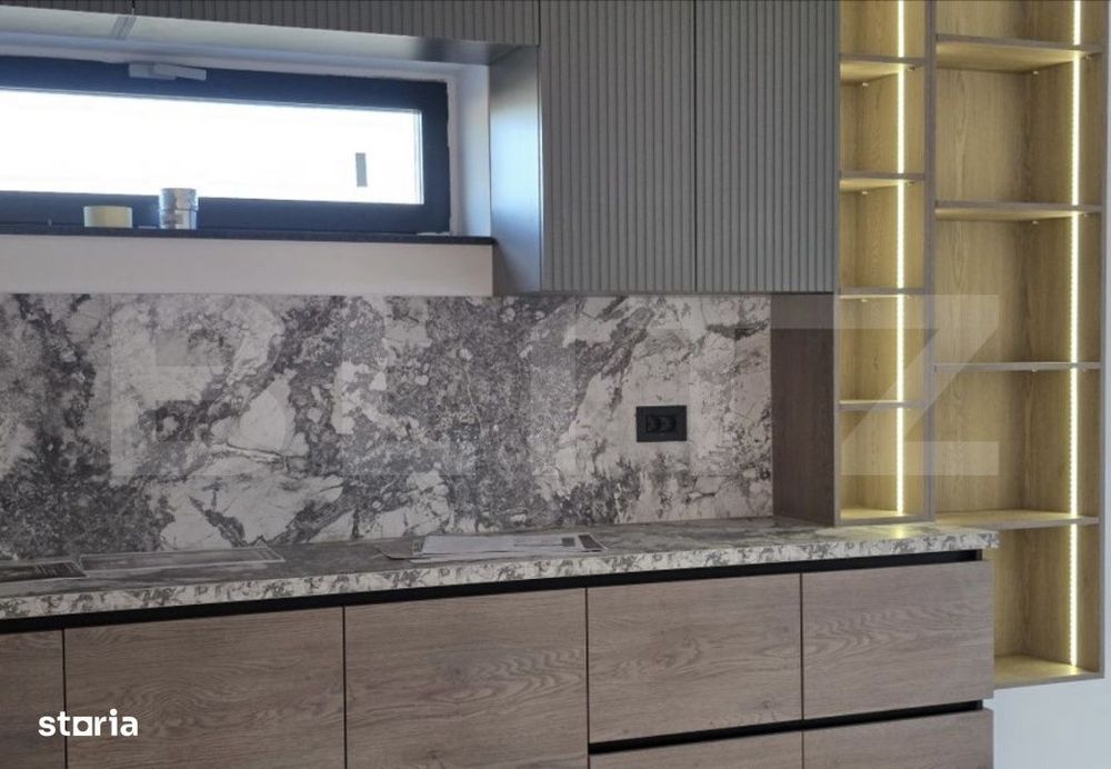 Casa premium individuala, parter, 4 camere – Stupini, gata de mutare