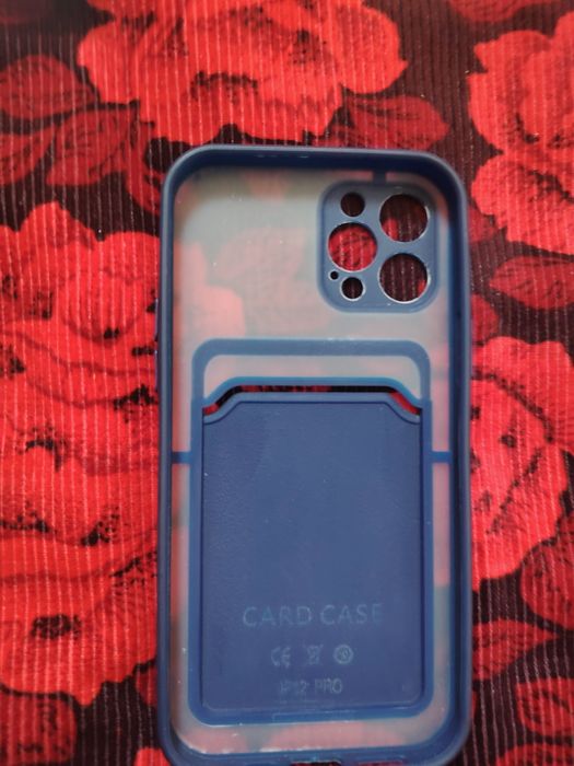 Чехол на iphone 12 pro